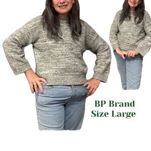 2 for $30
BP‎ Women's Sweater (Green)